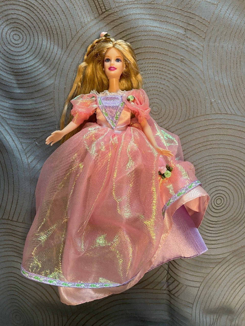Rapunzel Barbie